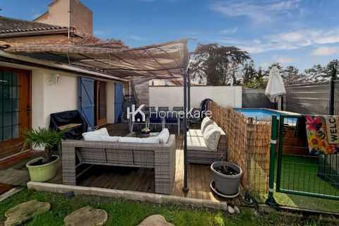 Villa i Castelnau-d’Estrétefonds, Haute-Garonne, Castelnau-d’Estrétefonds - € 289.500 | Ref: VM6978-51-HOMEKARE-HK - foto 9