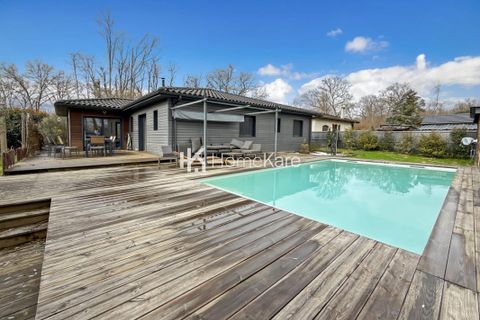 Villa i La Brède, Gironde, La Brède - € 419.000 | Ref: VM6924-72-HOMEKARE-HK - foto 6