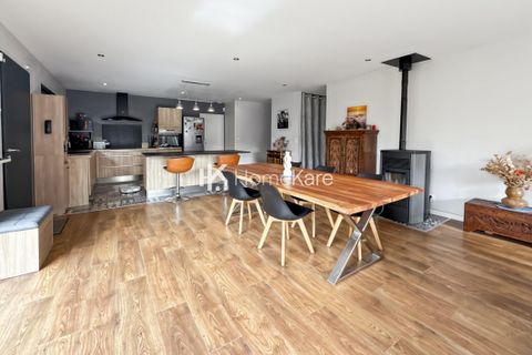 Villa i La Brède, Gironde, La Brède - € 414 000 | Ref: VM6924-20-HOMEKARE-HK - foto 2