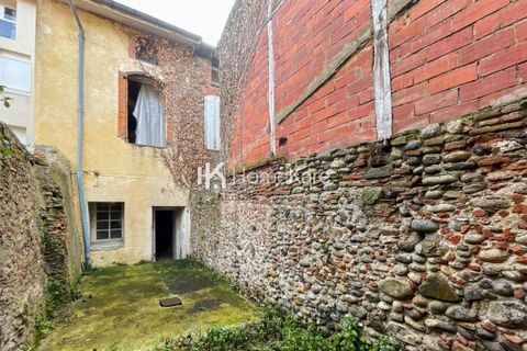 Byhus i Pamiers, Ariege, Pamiers - € 49.000 | Ref: VM6825-HOMEKARE-HK - foto 1