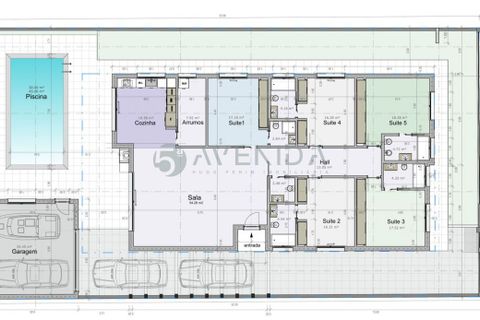 Villa i Setubal, Setubal, Setubal - € 990.000 | Ref: 3037 - foto 7