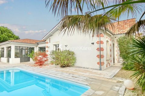 Villa en Lanton, Gironde, Lanton - € 1.050.000 | Ref: VM4458-54-HOMEKARE-HK - photo 1