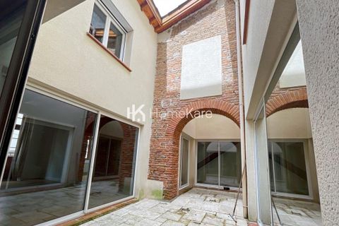 Byhus i Montauban, Tarn-et-Garonne, Montauban - € 468.000 | Ref: VM3303-10-HOMEKARE-HK - foto 6