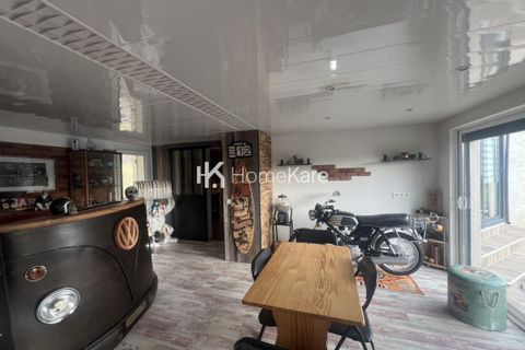 Villa a Bordes-de-Rivière, Haute-Garonne, Bordes-de-Rivière - € 360.000 | Ref: VM2924-58-HOMEKARE-HK - foto 17