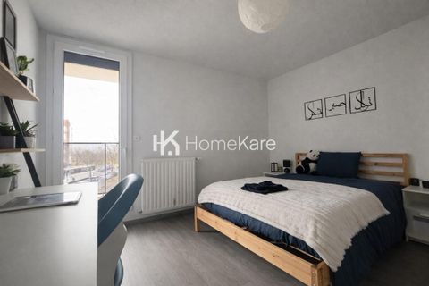 Leilighet i Blagnac, Haute-Garonne, Blagnac - € 139 000 | Ref: VA6147-HOMEKARE-HK - foto 4