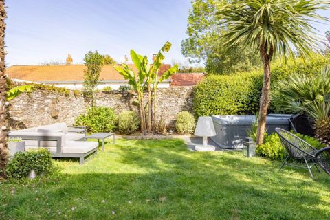 Villa i Nantes, Loire-Atlantique, Nantes - € 759.000 | Ref: 3355TOU - foto 2