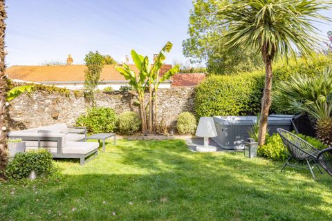 Villa i Nantes, Loire-Atlantique, Nantes - € 759.000 | Ref: 3355TOU - foto 8