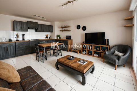 Lejlighed i Bordeaux, Gironde, Bordeaux - € 169.000 | Ref: VA5929-HOMEKARE-HK - foto 1