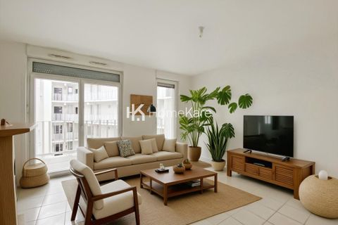 Lejlighed i Bègles, Gironde, Bègles - € 195.000 | Ref: VA5606-97-HOMEKARE-HK - foto 2