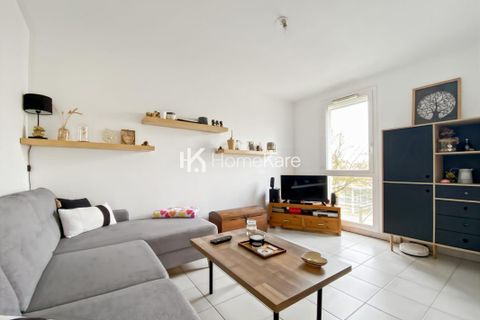 Lejlighed i Mérignac, Gironde, Mérignac - € 168.000 | Ref: VA2774-63-HOMEKARE-HK - foto 2