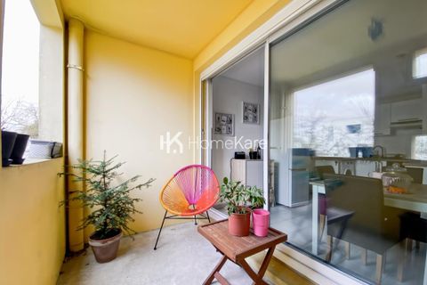 Lejlighed i Mérignac, Gironde, Mérignac - € 168.000 | Ref: VA2774-63-HOMEKARE-HK - foto 3