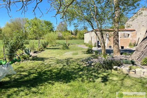 Herregård i Aigre, Charente, Aigre - € 113 000 | Ref: 9859 - foto 19