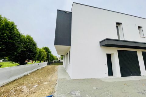 Villa i Curtarolo, Padua, Curtarolo - € 320.000 | Ref: P320 - foto 2