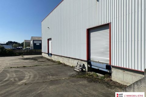 Erhvervsejendom i Rennes, Ille-et-Vilaine, Rennes - € 1.360.000 | Ref: 35_0804_BL - foto 2