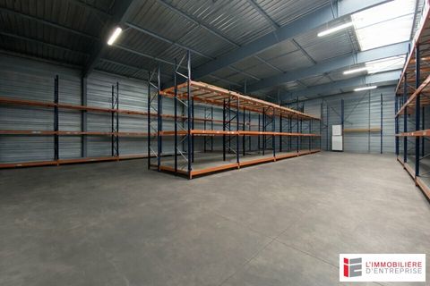 Erhvervsejendom i Rennes, Ille-et-Vilaine, Rennes - € 1.360.000 | Ref: 35_0804_BL - foto 3