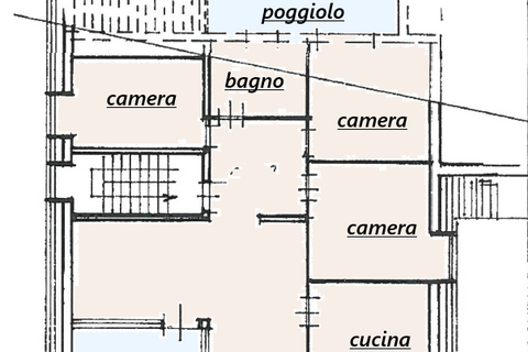 Leilighet i Montegaldella, Vicenza, Montegaldella - € 199 000 | Ref: MM584 - foto 33