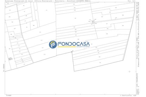 Terra a Collepasso, Lecce, Collepasso - € 30.000 | Ref: 208 - foto 14
