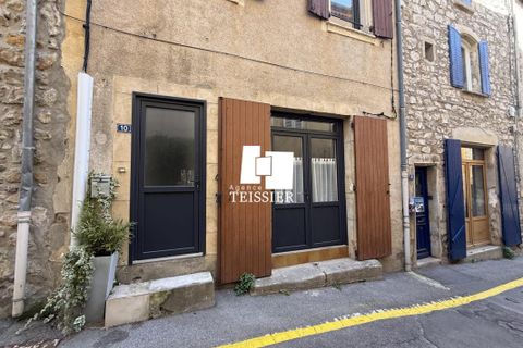 Landsbyhus i Les Vans, Ardeche, Les Vans - € 115.000 | Ref: 6506-TEISSIERLESVANS07 - foto 1