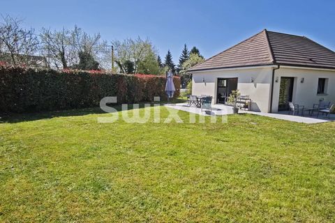 Villa i Dole, Jura, Dole - € 369.000 | Ref: 19326FB - foto 1