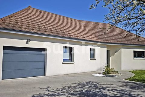 Villa i Dole, Jura, Dole - € 369 000 | Ref: 19326FB - foto 4