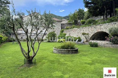 Villa i Burzet, Ardeche, Burzet - € 570.000 | Ref: 70619AC - foto 1