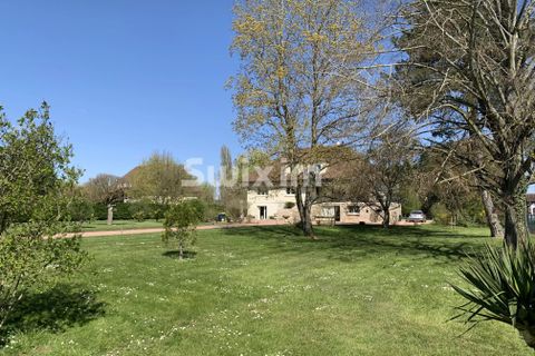 Landejendom i Fontaines, Saone-et-Loire, Fontaines - € 635.000 | Ref: 70621PM - foto 3
