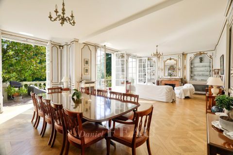 Villa i Saint-Cloud, Hauts-de-Seine, Saint-Cloud - € 2.700.000 | Ref: 86220163 - foto 1