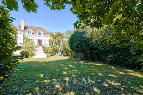 Villa i Saint-Cloud, Hauts-de-Seine, Saint-Cloud - € 2.700.000 | Ref: 86220163 - foto 6