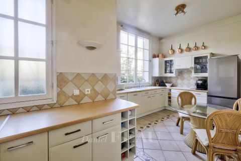 Villa i Saint-Cloud, Hauts-de-Seine, Saint-Cloud - € 2.700.000 | Ref: 86220163 - foto 9