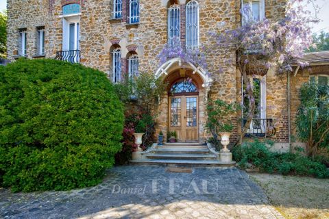 Villa in Saint-Cloud, Hauts-de-Seine, Saint-Cloud - € 3.970.000 | Ref: 86750836 - foto 2