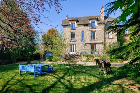 Villa in Saint-Cloud, Hauts-de-Seine, Saint-Cloud - € 3.970.000 | Ref: 86750836 - foto 16
