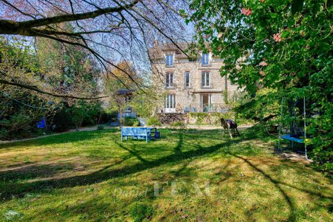 Villa in Saint-Cloud, Hauts-de-Seine, Saint-Cloud - € 3.970.000 | Ref: 86750836 - foto 17