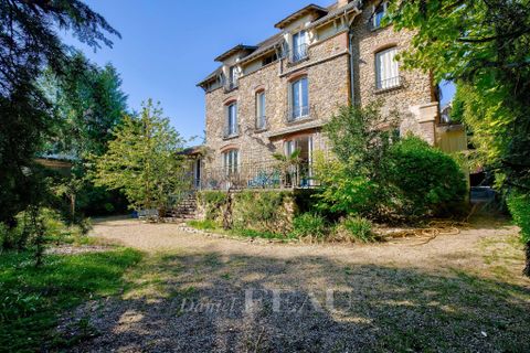Villa in Saint-Cloud, Hauts-de-Seine, Saint-Cloud - € 3.970.000 | Ref: 86750836 - foto 19