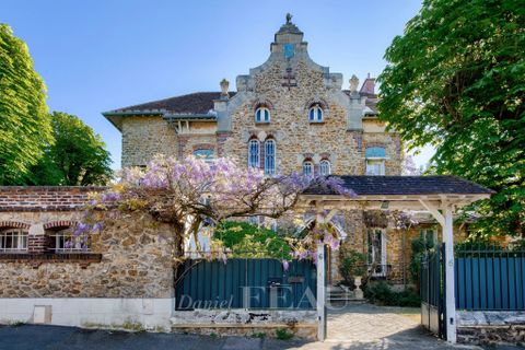 Villa in Saint-Cloud, Hauts-de-Seine, Saint-Cloud - € 3.970.000 | Ref: 86750836 - foto 22