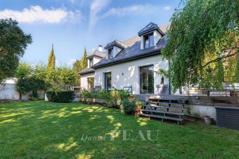 Villa i Vaucresson, Hauts-de-Seine, Vaucresson - € 1.950.000 | Ref: 86854883 - foto 2