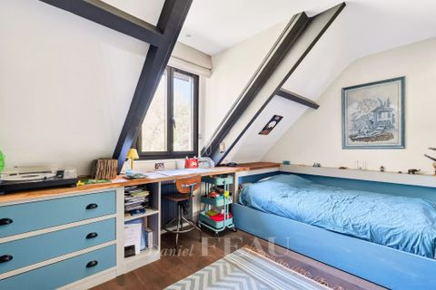 Villa i Vaucresson, Hauts-de-Seine, Vaucresson - € 1.950.000 | Ref: 86854883 - foto 13