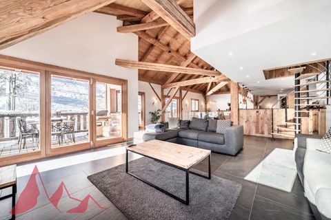 Træhytte i Morzine, Haute-Savoie, Morzine - € 2.550.000 | Ref: 4177 - foto 3