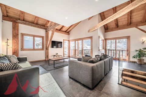 Træhytte i Morzine, Haute-Savoie, Morzine - € 2.550.000 | Ref: 4177 - foto 6