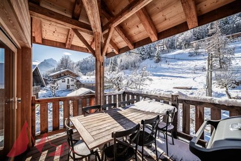 Træhytte i Morzine, Haute-Savoie, Morzine - € 2.550.000 | Ref: 4177 - foto 8