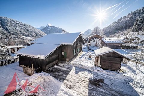 Træhytte i Morzine, Haute-Savoie, Morzine - € 2.550.000 | Ref: 4177 - foto 9