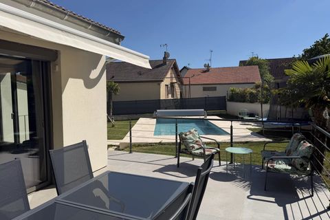 Villa in Dijon, Cote-d'Or, Dijon - € 420.000 | Ref: 86891301 - foto 2