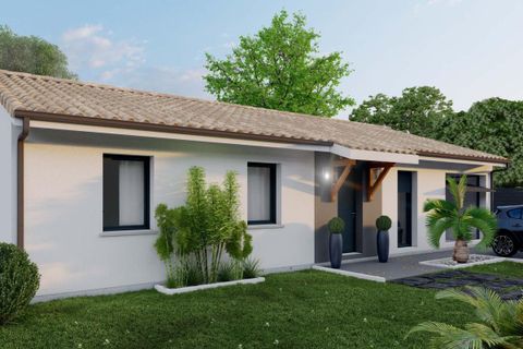 Villa i Tosse, Landes, Tosse - € 147.470 | Ref: CR-TOSSE-P - foto 1