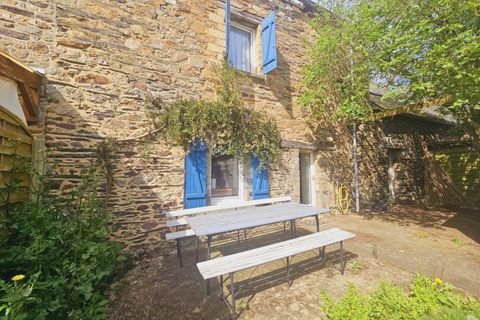 Villa i Comblessac, Ille-et-Vilaine, Comblessac - € 194 500 | Ref: 86900694 - foto 21