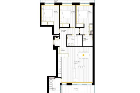 Lejlighed i Aveiro, Aveiro, Aveiro - € 580.000 | Ref: APA_2683_Fração3J - foto 27
