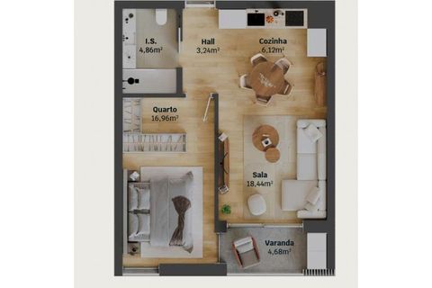 Lejlighed i Aveiro, Aveiro, Aveiro - € 320.000 | Ref: APA_2673 - foto 23