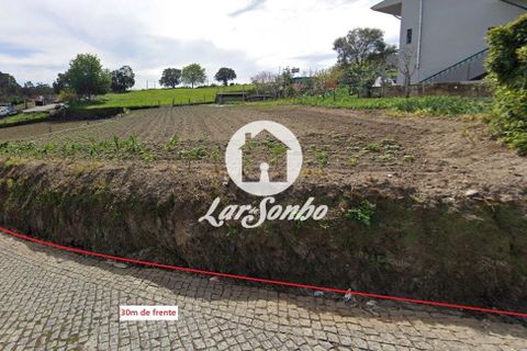 Helårsgrund i Maia, Porto, Maia - € 68.000 | Ref: 240-T-26229 - foto 2