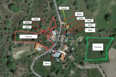 Helårsgrund i Codesseiro, Guarda, Codesseiro - € 57.500 | Ref: ZMPT582101 - foto 46