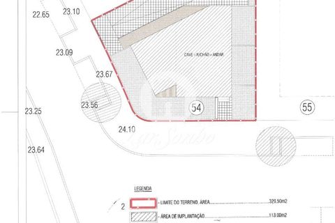 Tomt i Vila do Conde, Porto, Vila do Conde - € 108 000 | Ref: 240-T-26230 - foto 6