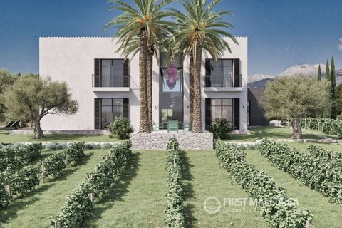 Terreno en Moscari, Mallorca, Moscari - € 895.000 | Ref: 83570 - photo 2