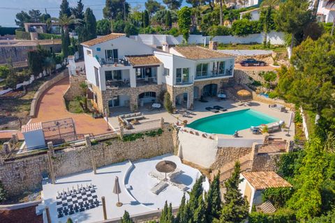 Villa a Javea, Alicante, Javea - € 1.799.000 | Ref: 1732H1-vlc - foto 2